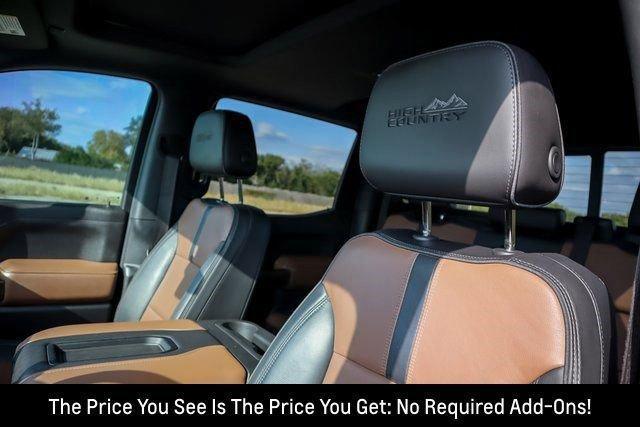 used 2019 Chevrolet Silverado 1500 car, priced at $35,624