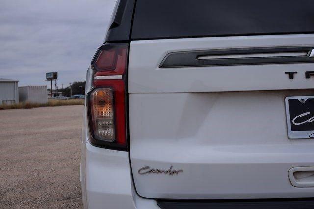 used 2022 Chevrolet Tahoe car, priced at $49,993