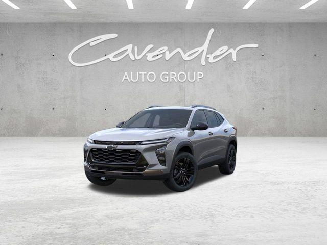 new 2026 Chevrolet Trax car, priced at $28,510