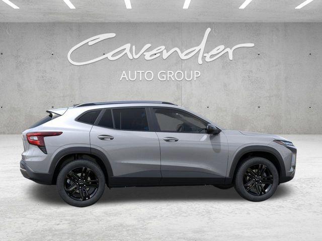 new 2026 Chevrolet Trax car, priced at $28,510