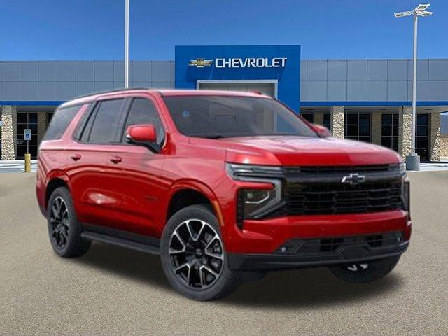 new 2025 Chevrolet Tahoe car, priced at $80,860