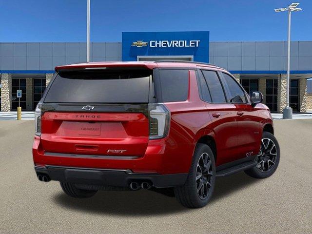 new 2025 Chevrolet Tahoe car, priced at $80,860