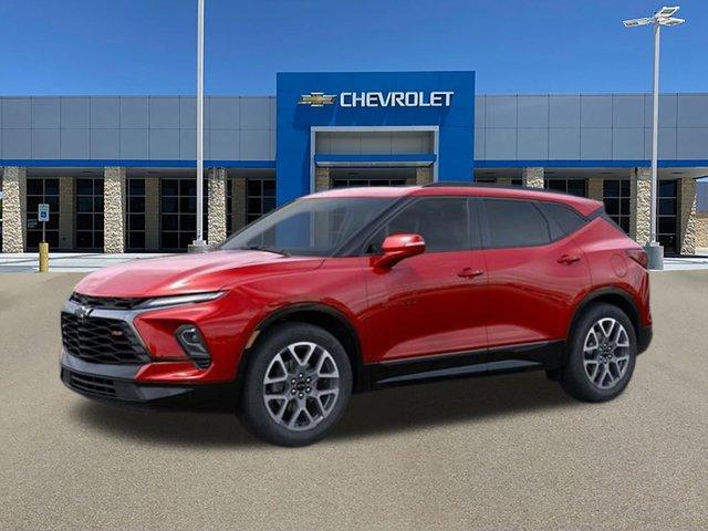 new 2025 Chevrolet Blazer car, priced at $44,260