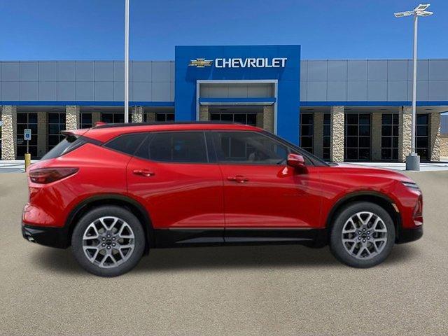 new 2025 Chevrolet Blazer car, priced at $44,260