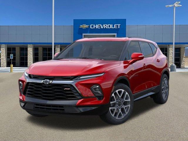 new 2025 Chevrolet Blazer car, priced at $44,260