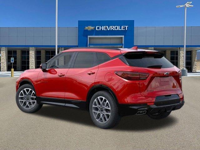 new 2025 Chevrolet Blazer car, priced at $44,260