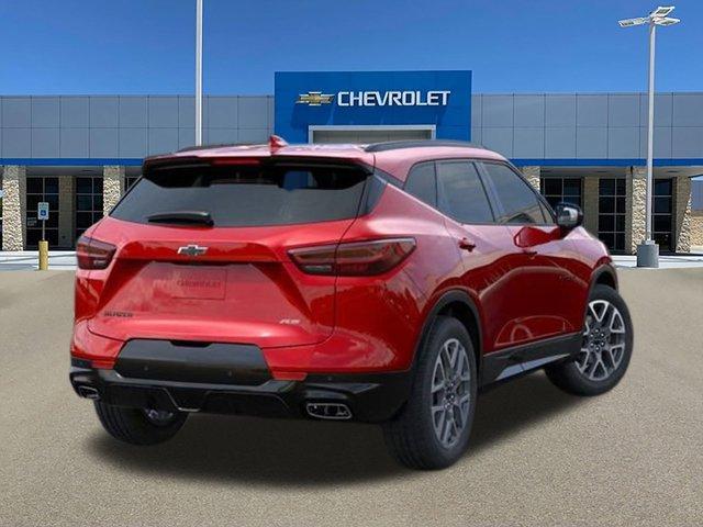 new 2025 Chevrolet Blazer car, priced at $44,260