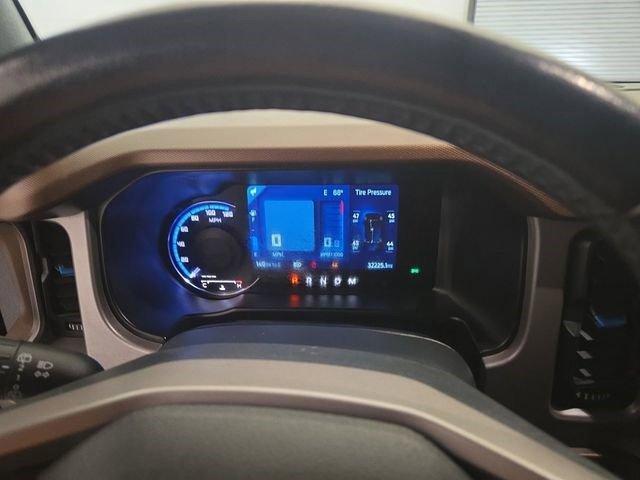 used 2023 Ford Bronco car, priced at $44,042