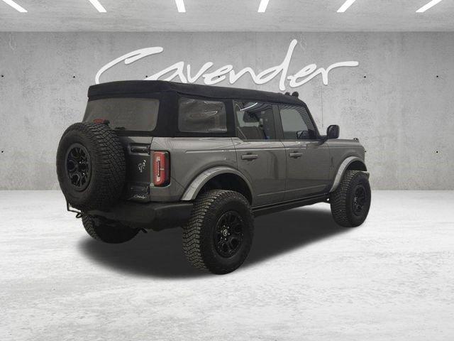 used 2023 Ford Bronco car, priced at $44,042