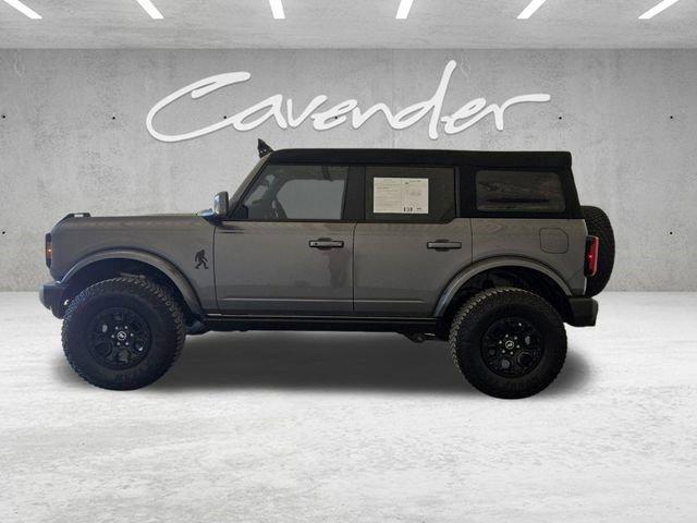 used 2023 Ford Bronco car, priced at $44,042