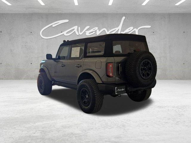 used 2023 Ford Bronco car, priced at $44,042
