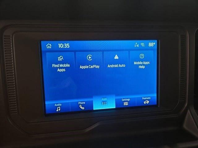used 2023 Ford Bronco car, priced at $44,042