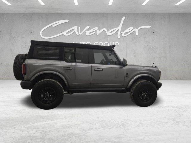 used 2023 Ford Bronco car, priced at $44,042