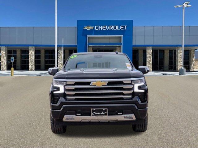 used 2025 Chevrolet Silverado 1500 car, priced at $73,991