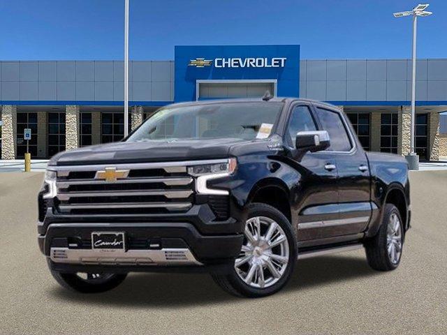 used 2025 Chevrolet Silverado 1500 car, priced at $73,991