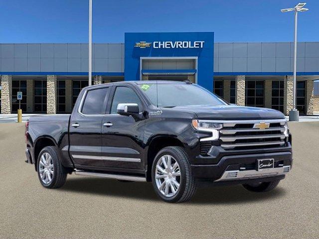 used 2025 Chevrolet Silverado 1500 car, priced at $73,991