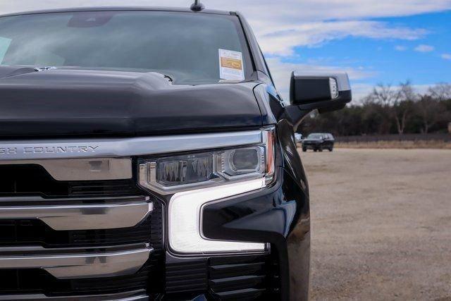 used 2025 Chevrolet Silverado 1500 car, priced at $73,991