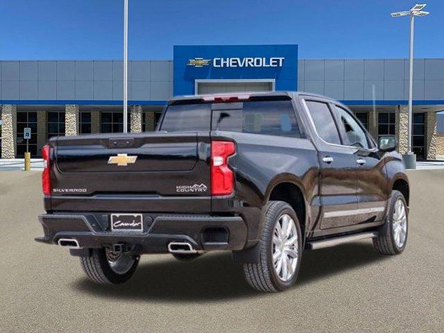 used 2025 Chevrolet Silverado 1500 car, priced at $73,991