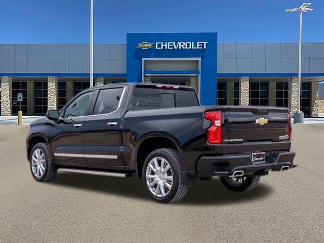 used 2025 Chevrolet Silverado 1500 car, priced at $73,991