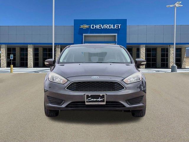 used 2017 Ford Focus car, priced at $11,991