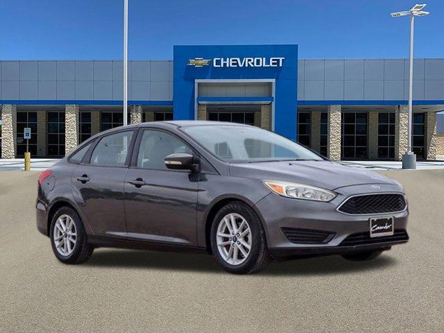 used 2017 Ford Focus car, priced at $11,991