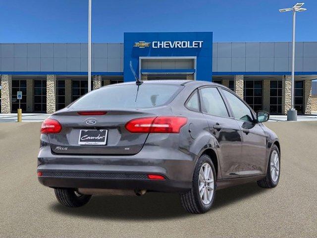 used 2017 Ford Focus car, priced at $11,991