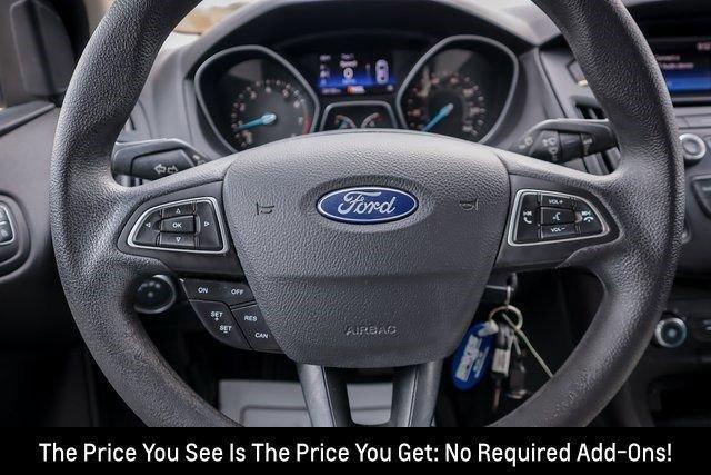 used 2017 Ford Focus car, priced at $11,991