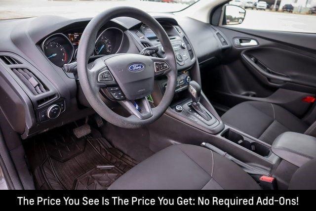 used 2017 Ford Focus car, priced at $11,991