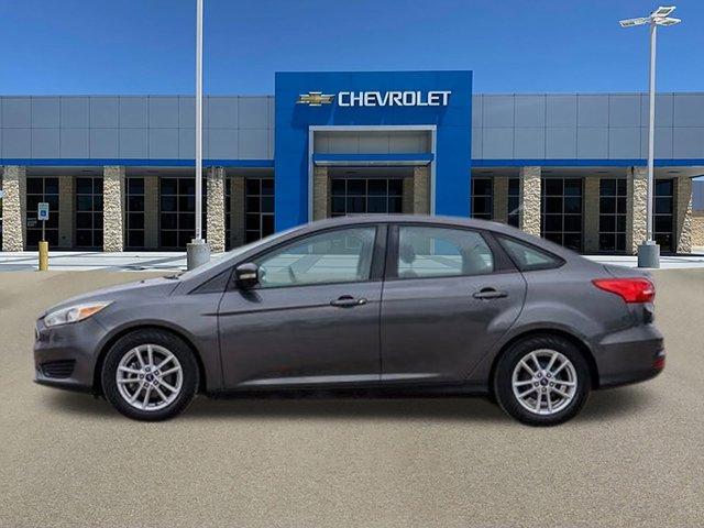 used 2017 Ford Focus car, priced at $11,991