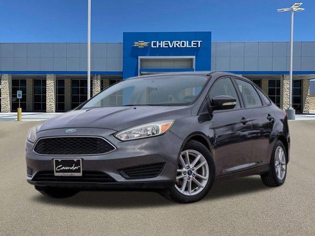 used 2017 Ford Focus car, priced at $11,991