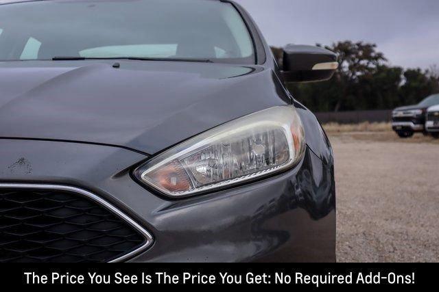 used 2017 Ford Focus car, priced at $11,991