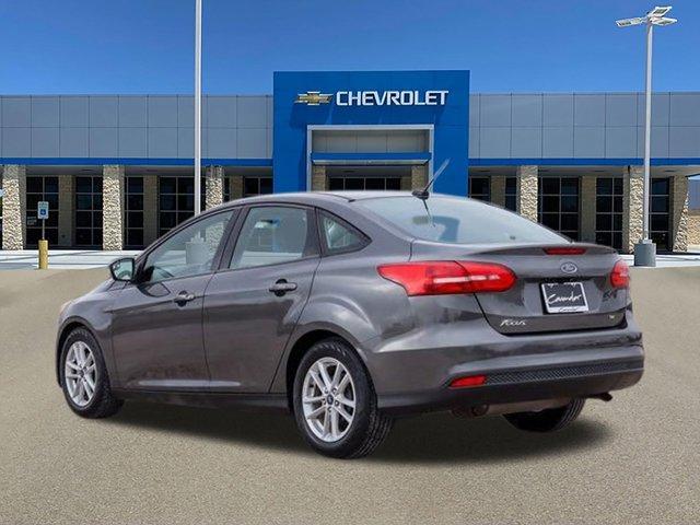 used 2017 Ford Focus car, priced at $11,991