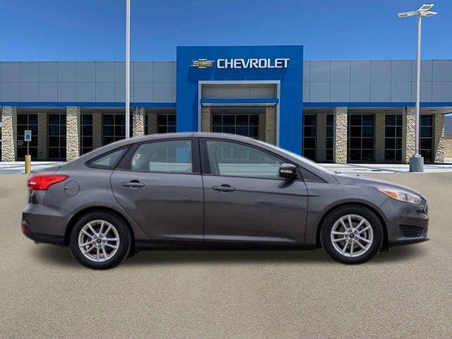 used 2017 Ford Focus car, priced at $11,991