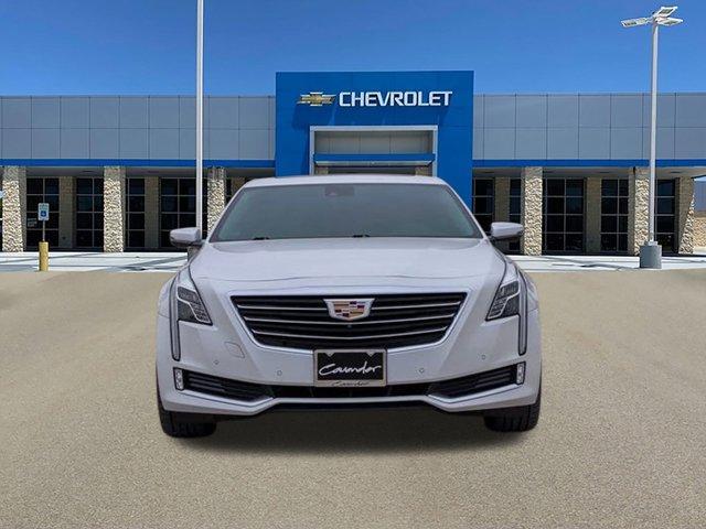 used 2018 Cadillac CT6 car, priced at $24,991