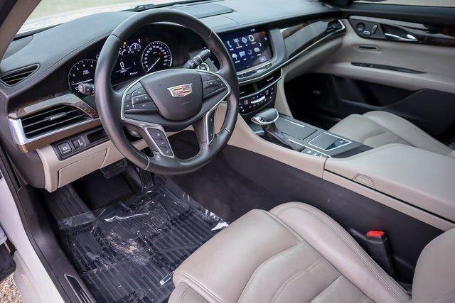 used 2018 Cadillac CT6 car, priced at $24,991