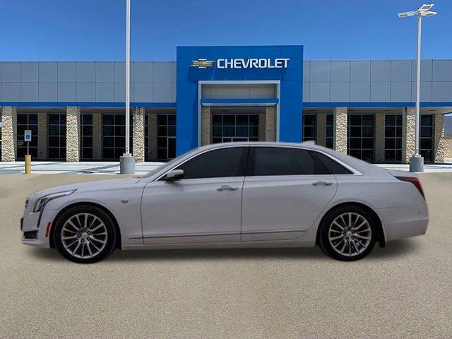 used 2018 Cadillac CT6 car, priced at $24,991