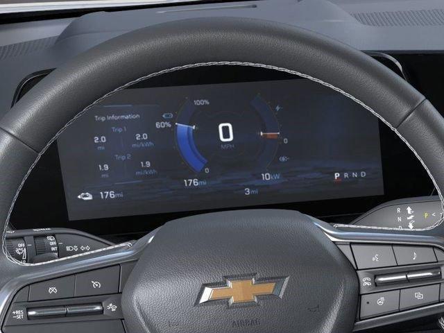 new 2025 Chevrolet Blazer EV car, priced at $45,885