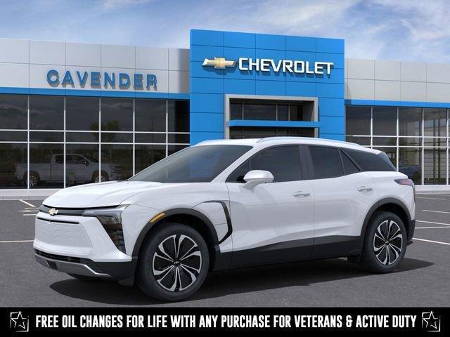 new 2025 Chevrolet Blazer EV car, priced at $48,885