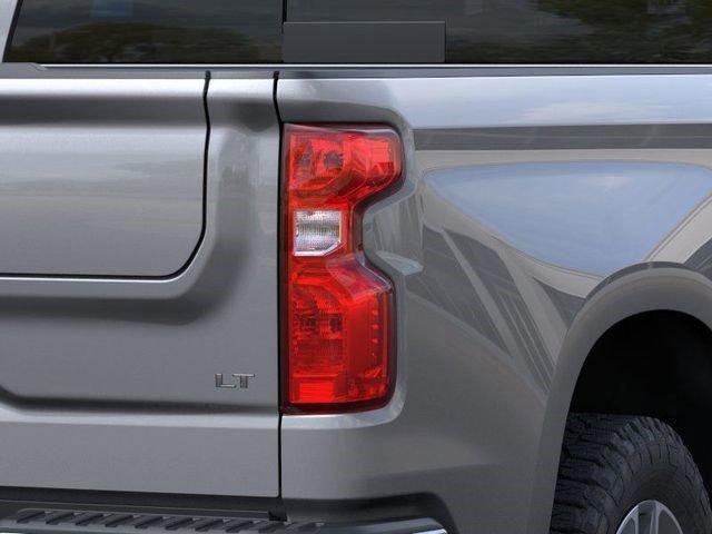 new 2026 Chevrolet Silverado 1500 car, priced at $63,435