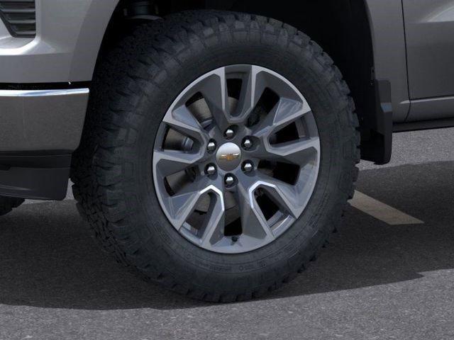 new 2026 Chevrolet Silverado 1500 car, priced at $63,435