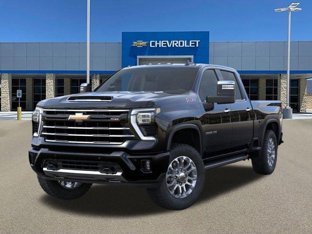 new 2025 Chevrolet Silverado 2500 car, priced at $81,340