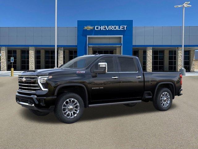 new 2025 Chevrolet Silverado 2500 car, priced at $81,340