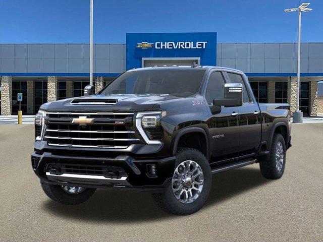 new 2025 Chevrolet Silverado 2500 car, priced at $81,340