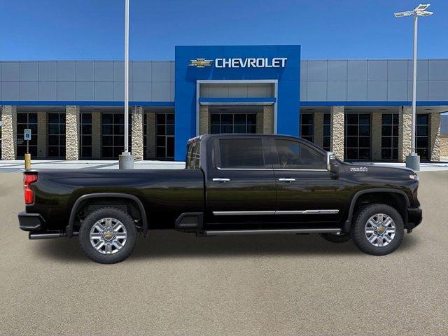 new 2025 Chevrolet Silverado 2500 car, priced at $85,100