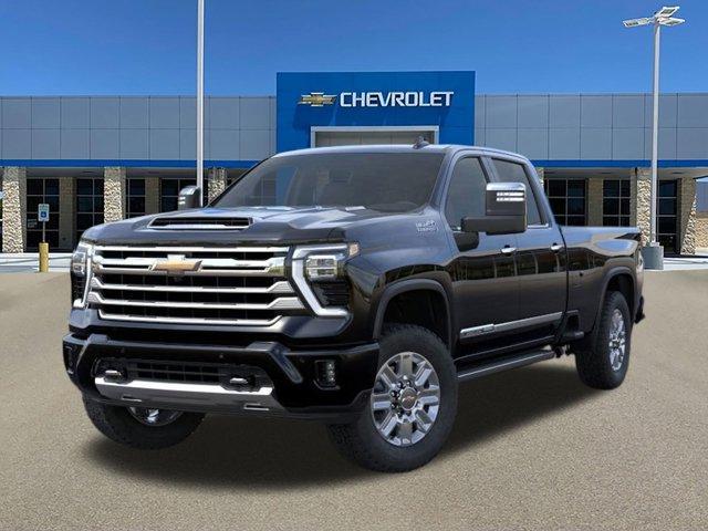 new 2025 Chevrolet Silverado 2500 car, priced at $85,100