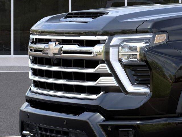 new 2025 Chevrolet Silverado 2500 car, priced at $85,100