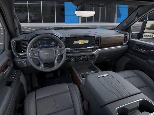 new 2025 Chevrolet Silverado 2500 car, priced at $85,100