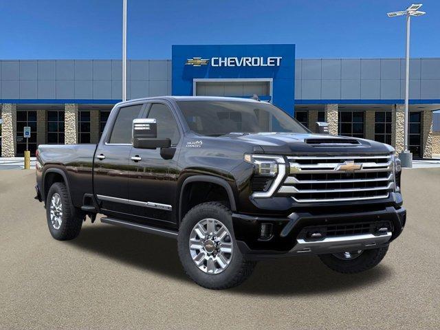 new 2025 Chevrolet Silverado 2500 car, priced at $85,100