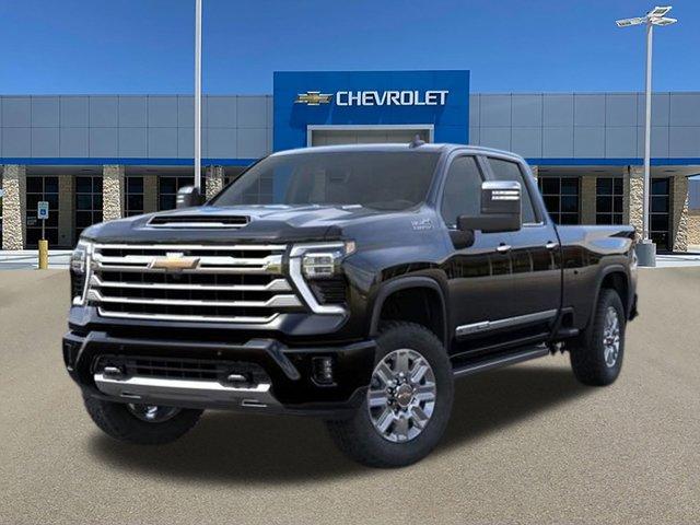 new 2025 Chevrolet Silverado 2500 car, priced at $85,100