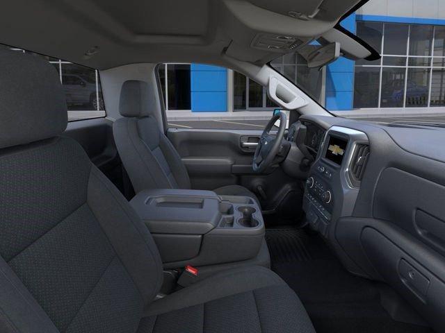 new 2025 Chevrolet Silverado 1500 car, priced at $39,295